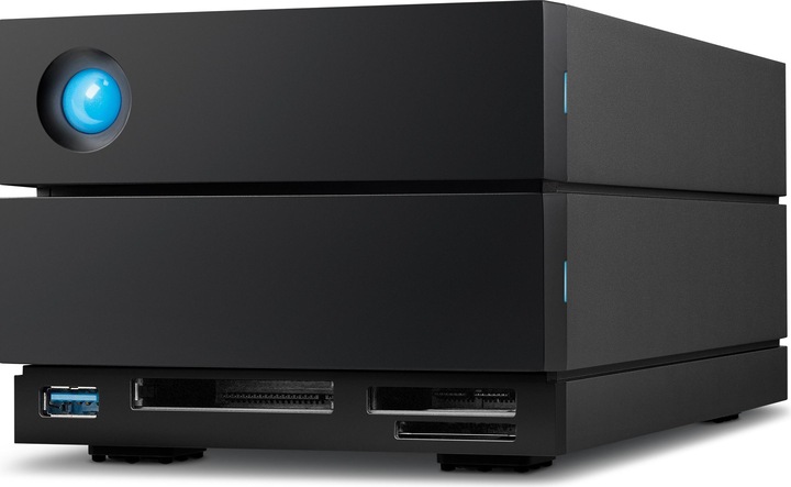 Immagine prodotto LaCie 2big Dock (28 TB)