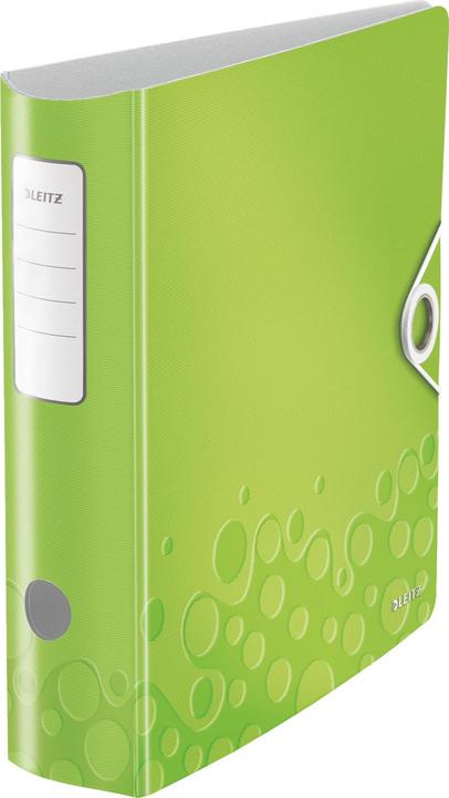 Actual product image Leitz WOW quality folder 180° Active (A4, 80 mm, 1 pcs.)