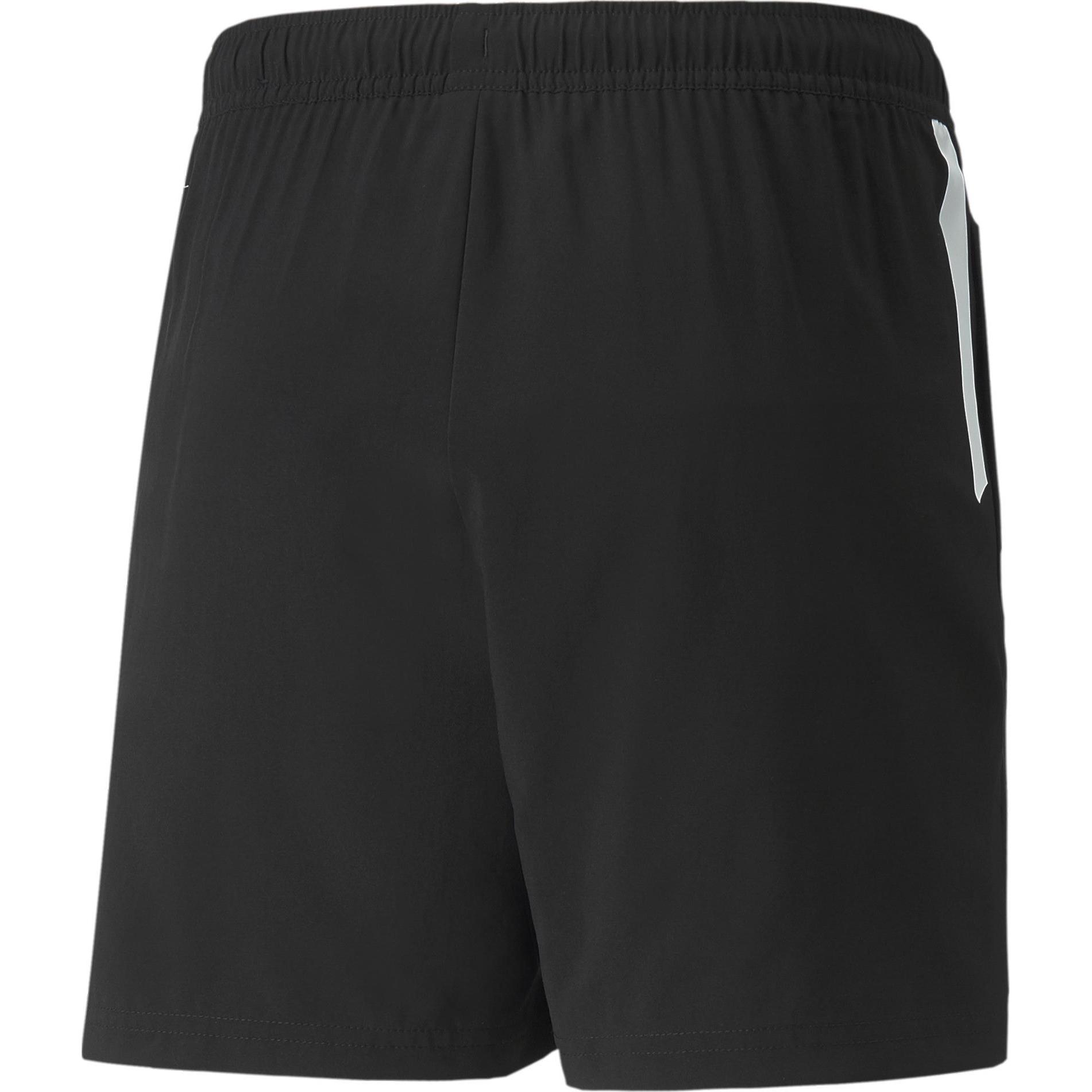 Thumbnail - Puma, Unisex, Sporthose, teamLIGA Sideline Shorts Jr-657264 (116), Schwarz, 116