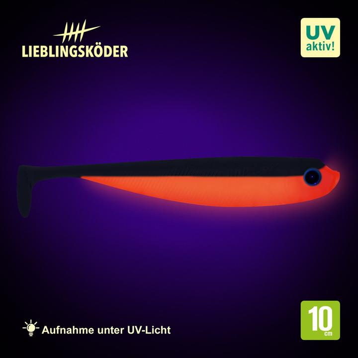 Produktbild Lieblingsköder Mr. Crabs (10 cm)