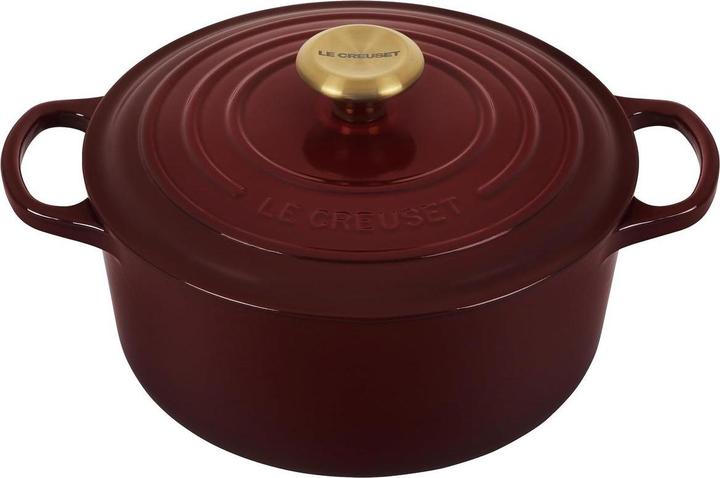 Granat, Rot