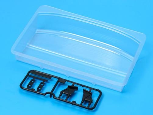 Produktbild Tamiya TC Racing Heckspoiler Set 2 (1 + 1)