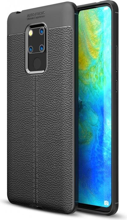 Immagine prodotto Screenguard Huawei Mate 20 X Custodia Design in pelle TPU Cover (Mate 20 X)