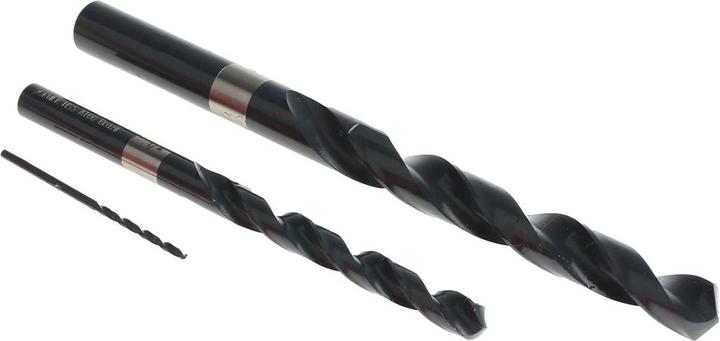 Produktbild Dormer Spiralbohrer Satz HSS 1/16-3/8 (1, 16-3, 8 Zoll)