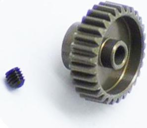 Actual product image Hoeco PINION GEAR 48P 29T 7075 HARD
