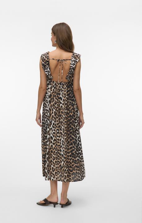 Produktbild Vero Moda VMJOSIE Langes Kleid Kleid (XL)