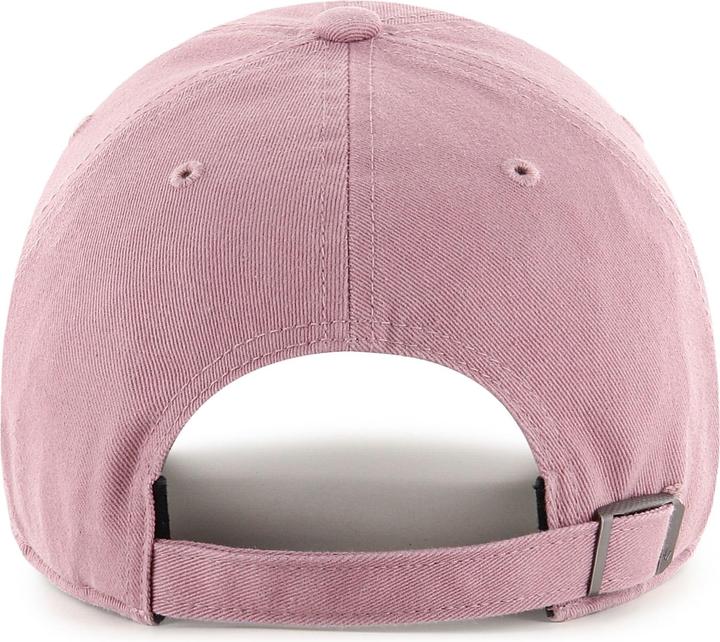 Produktbild 47 Brand Adjustable Cap - BASE New York Yankees mauve (One Size)