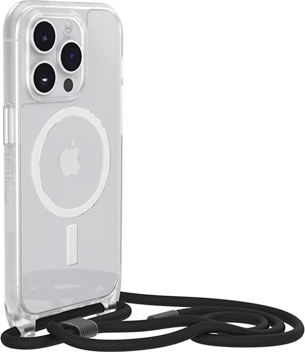 Produktbild OtterBox React Necklace - MagSafe Smartphone Hülle mit Kette