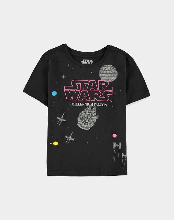 Produktbild Star Wars Boys Short Sleeved Tshirt (146, 152)