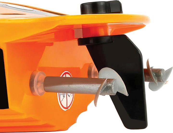 Actual product image Avizar RC Yacht 100m mit Doppel-Turbine