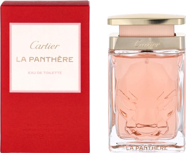 Produktbild Cartier La Panthère (Eau de Toilette, 100 ml)