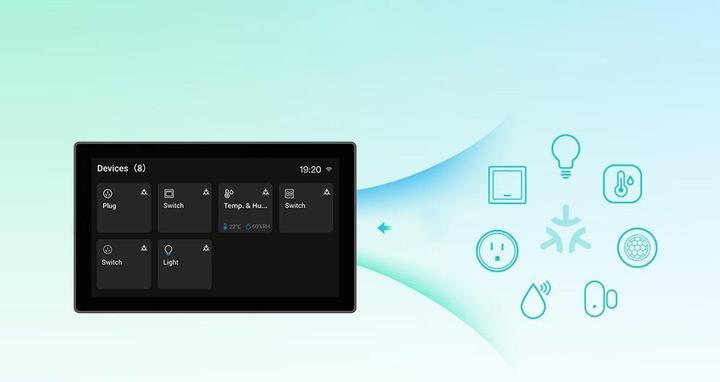 Image du produit Sonoff NSPanel Pro 120