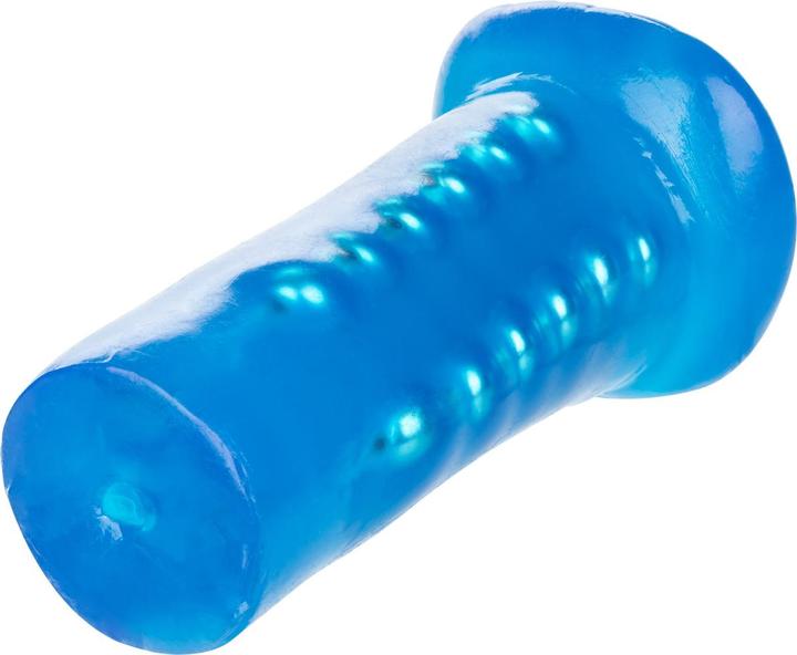 Actual product image CalExotics Basic Essentials Beaded Masturbator