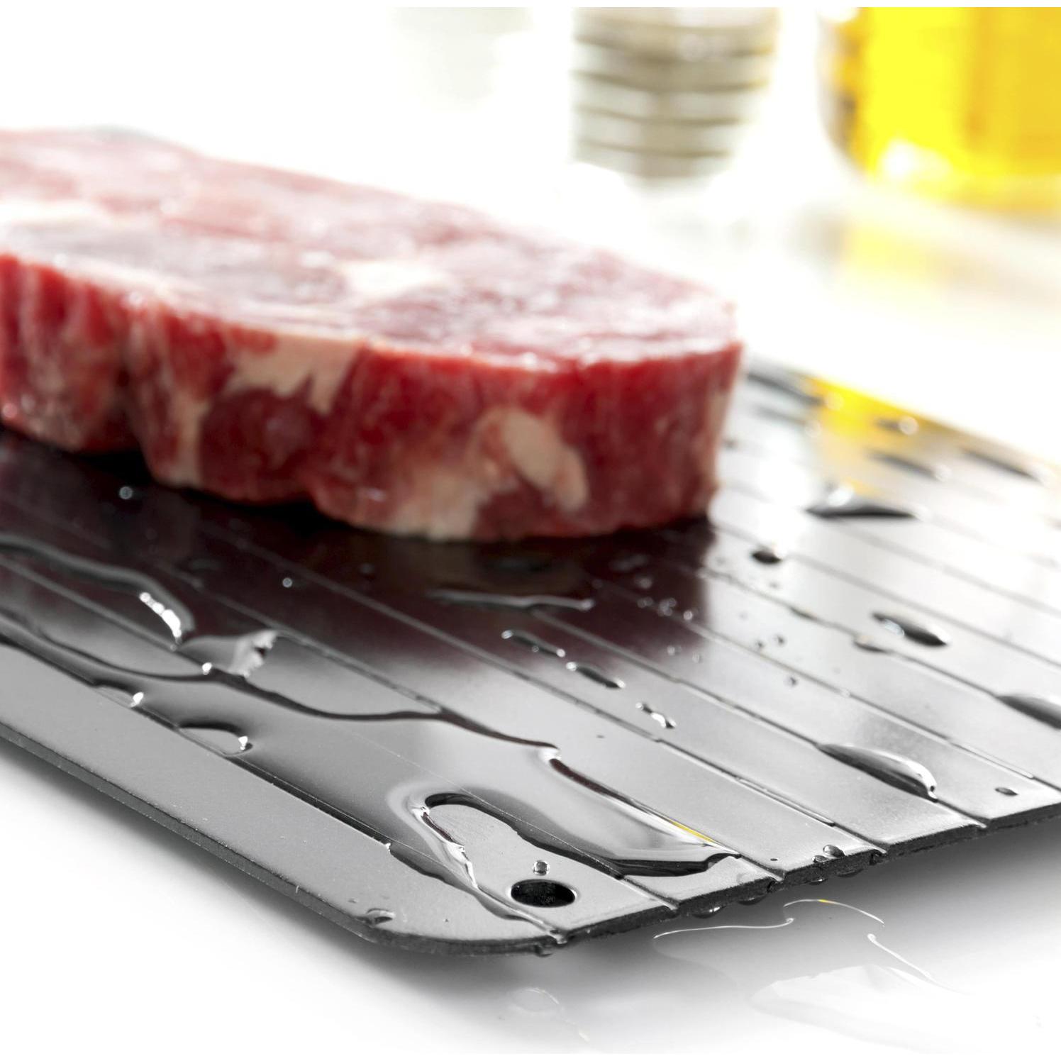 Thumbnail - Casativo Auftauplatte, Küchengadgets, Schwarz