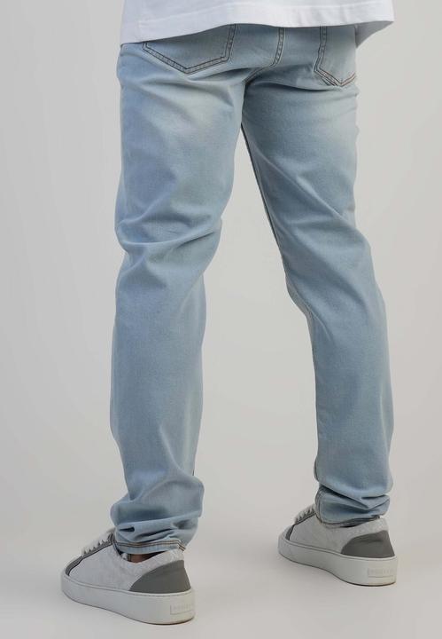 Bleu clair délavé