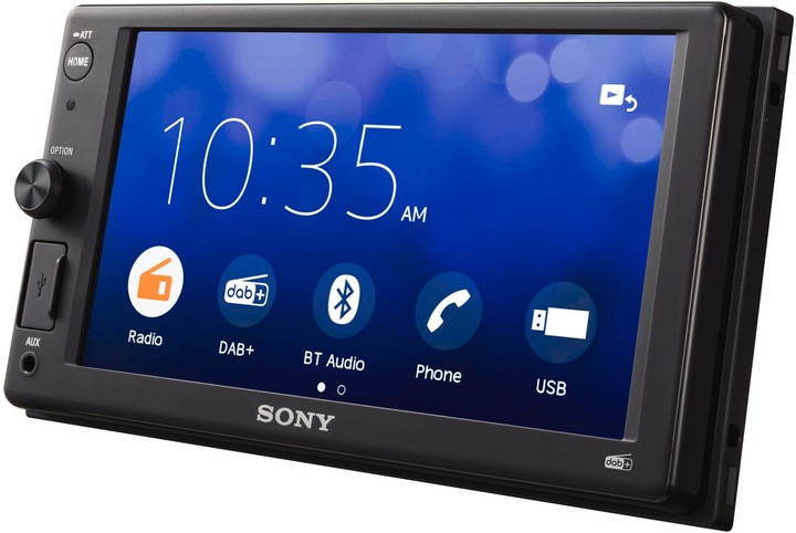 Immagine prodotto Sony XAV-1550D