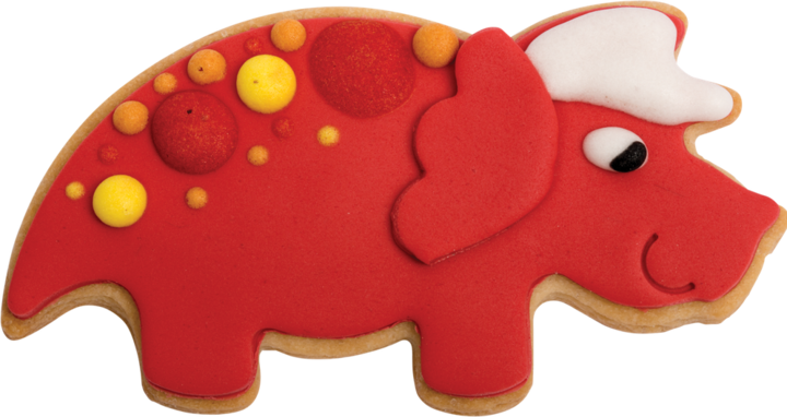 Produktbild Decora Ausstecher - Dinosaurier 1 (2St.)