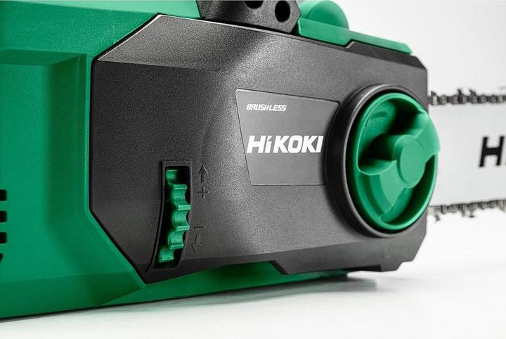 Image du produit Hikoki CS3630DB Basic Chaîne à batterie 36V Li-ion (Tronçonneuse à batterie)