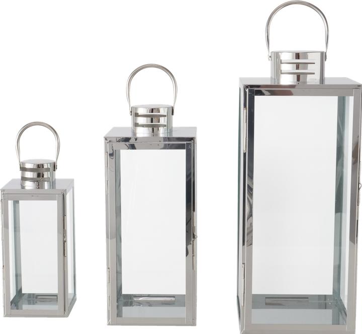 Actual product image Boltze Home Caruso (3 x, 21 x 21 x 21 cm)
