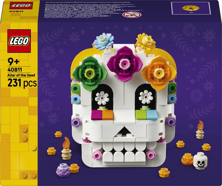 Produktbild LEGO Opferaltar