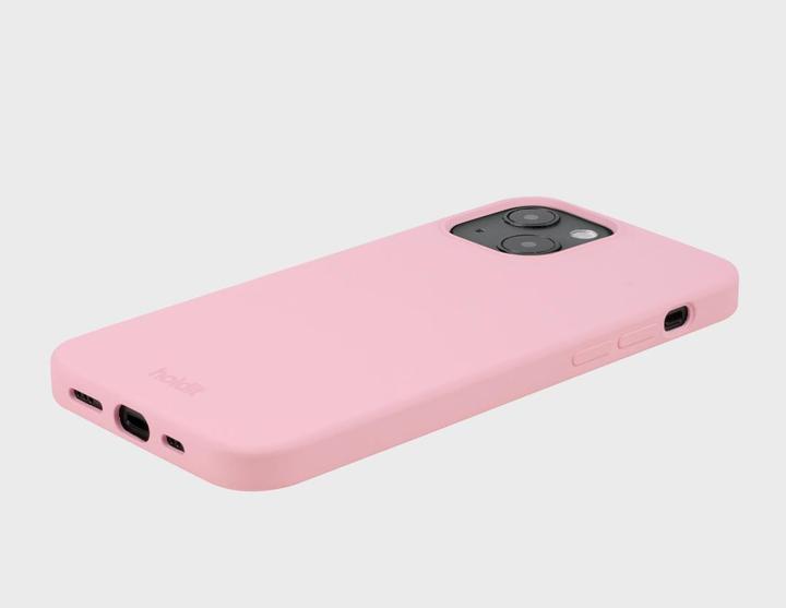 Image du produit Holdit Étui en silicone (Apple iPhone 15)