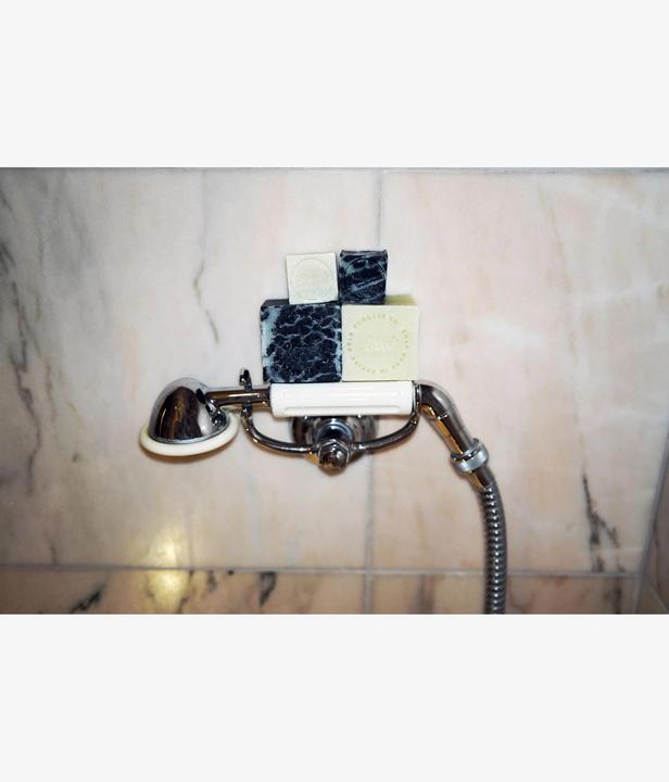 Actual product image Soeder* Block Soap Classic Herbal Melange (Hard soap)