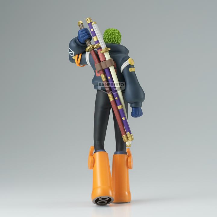 Produktbild Banpresto One Piece - Roronoa Zoro The Shukko