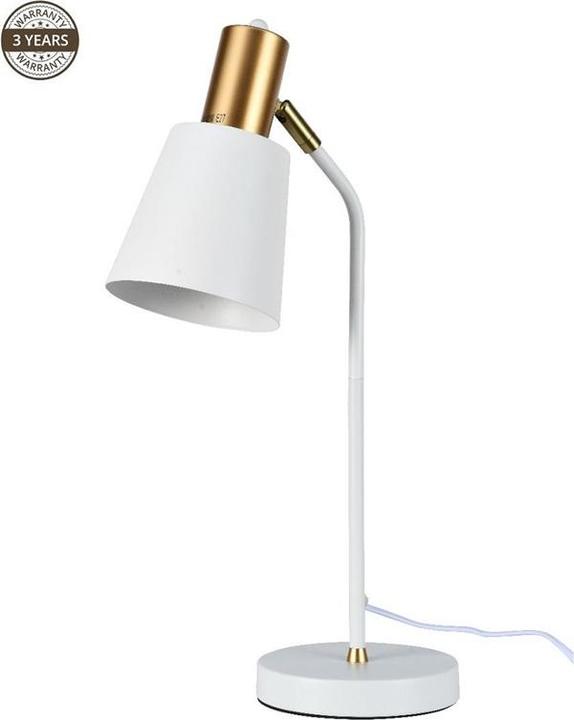 Domoletti TABLE LAMP DAVI MT68915-1 40WE27 BALT (E27)