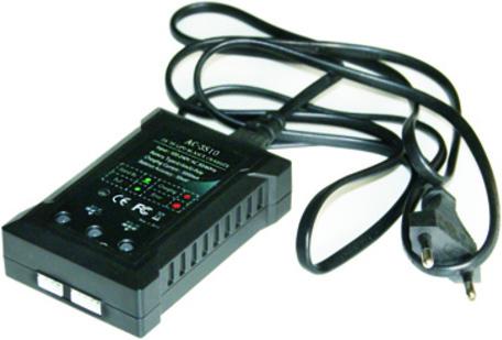 Amewi MA706 Charger + Balancer 2S/3S 10mV Li-Ion /LiPo AM10SC