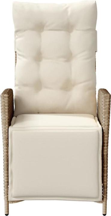 Produktbild vidaXL Gartensessel verstellbar