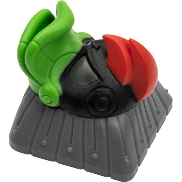 Thumbnail - Ducky x Hot Keys Project League Keycap – The Bulk, Keycaps, Grau