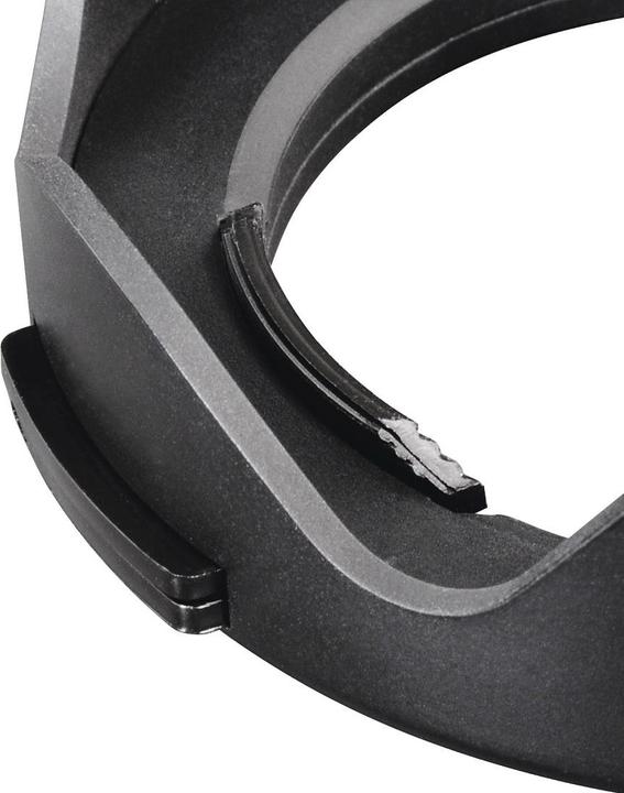 Actual product image Hama Lens hood 67 with lens cap