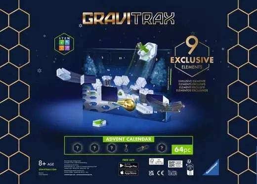 Produktbild Ravensburger GraviTrax Slopes