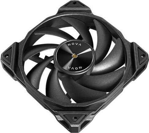 Produktbild Antec The Nova 120 is a high-powered fan with a simple look that supports up to 3200 rpm (120 mm, 1x)