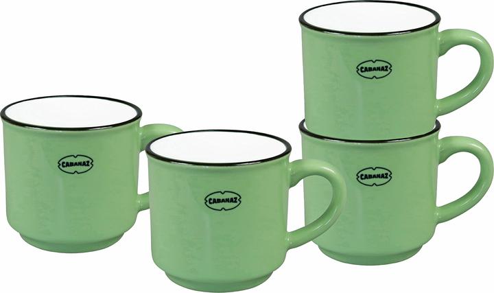 Actual product image Cabanaz Espresso Cup - Set/4 (90 ml, 4x)