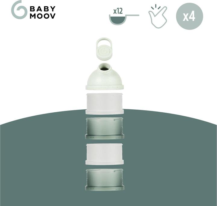 Actual product image Babymoov Babydose Milchpulver-Portionierer