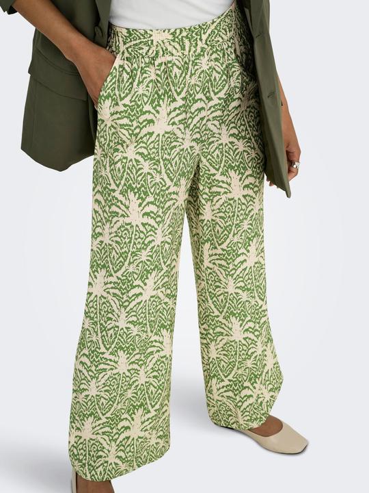 Actual product image JdY JDYTROYA Gerade geschnittener Slim Fit Hose Hose (L)