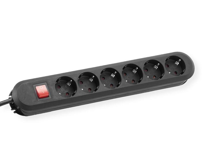 Produktbild Bachmann Smart (6x, CEE 7/3, 3 m)