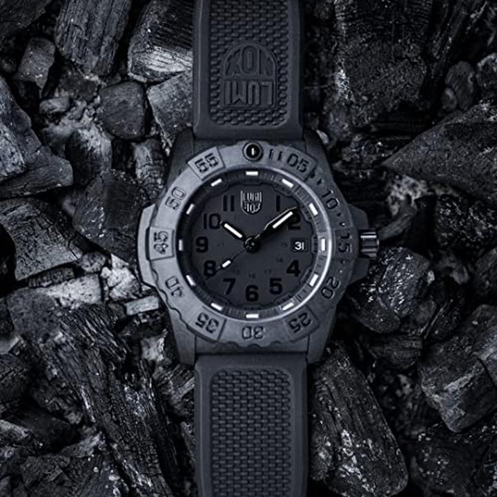 Produktbild Luminox Navy Seal 3500 Series (Analoguhr, Swiss Made, 45 mm)