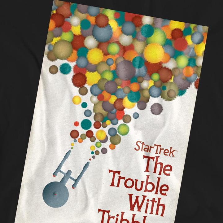 Immagine prodotto The Original Series Episode 44 Maglietta Adulto Unisex (XL)