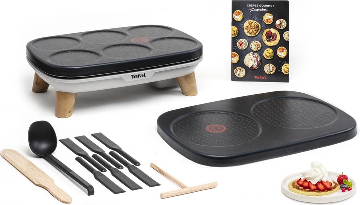 Immagine prodotto Tefal Crêpe Maker Crêpière Gourmet PY900D