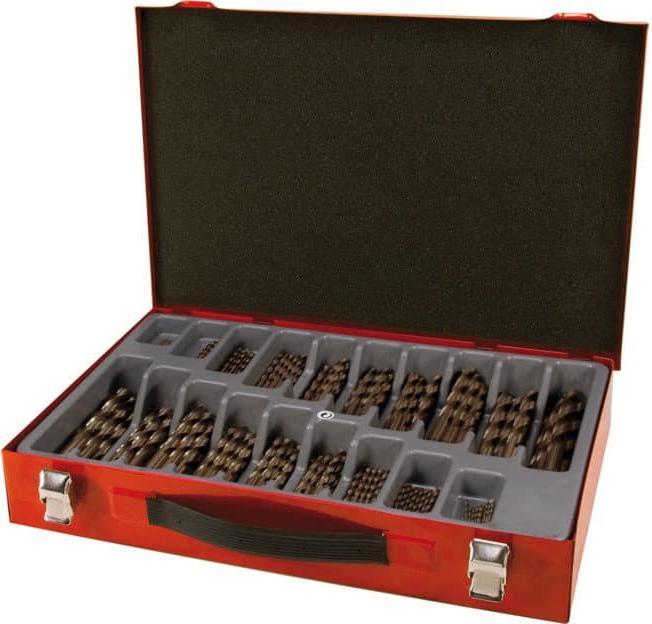 Immagine prodotto Ruko Magazzino per trapani dinamici DIN 338 tipo N (1 mm - 10 mm x 0,5)