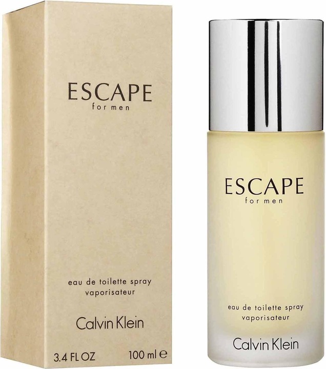 Image du produit Calvin Klein Escape (Eau de toilette, 100 ml)