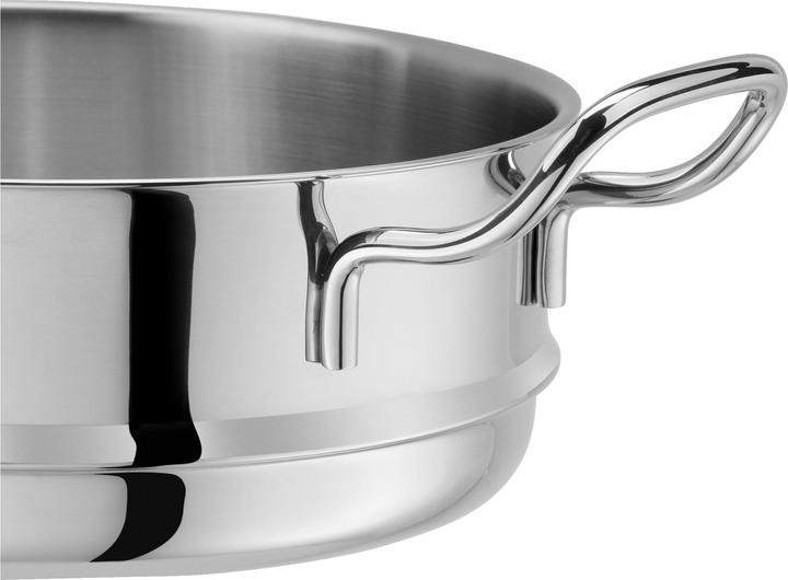 Produktbild Zwilling Plus Dampfeinsatz (24 cm, Metall)