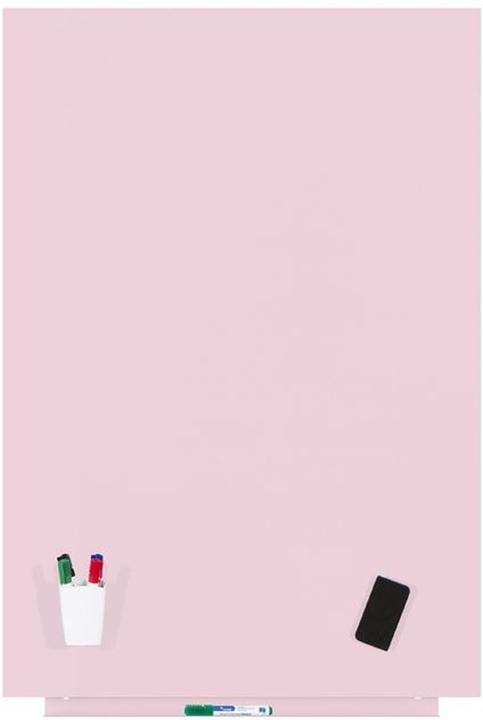 Actual product image Rocada Modular whiteboard system Skin, can be used in portrait and landscape format, sheet steel (75 x 115 cm)