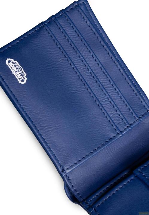 Produktbild Difuzed World Of Warcraft: - Blue (Bifold Wallet / Portafoglio)