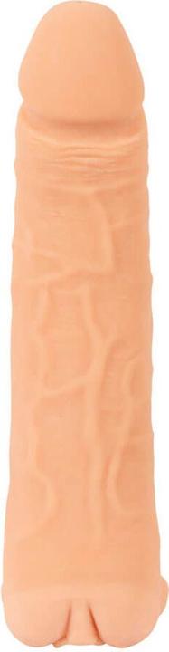 Image du produit Nature Skin Extension 2en1 + masturbateur