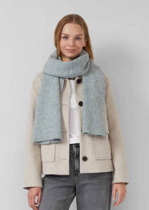 Immagine prodotto s.Oliver Tuch Strickschal aus Wollmix