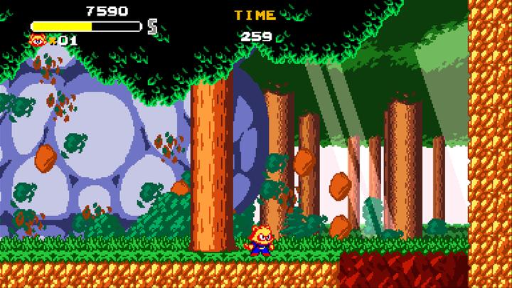 Actual product image GED Tanuki Justice (PS4, EN)
