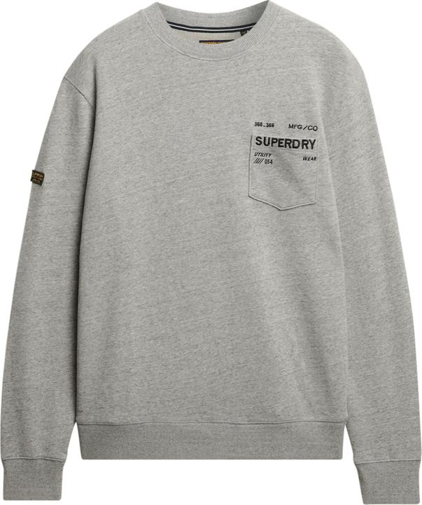 grey athletic mottled, gris chiné sportif